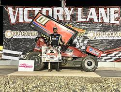 John Carney II Sweeps Opening Weekend with POWRi D