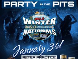 Party in the Pits presented by BMS South kicks off