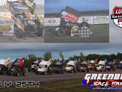 POWRi Minn-Kota Lightning Sprints Stay on Minnesot