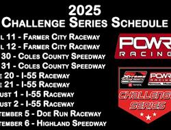 POWRi – Xtreme Midget Challenge Series Continues w