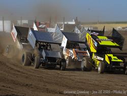 United Rebel Sprint Series is Geared Up for Final