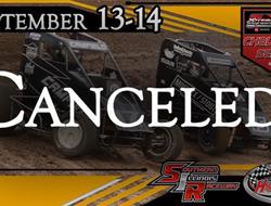 September 13-14 Canceled at Southern Illinois and