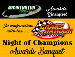 Awards Banquet - SAT. NOV 2