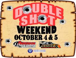 NEXT EVENT: Double Aught Double Shot Weekend Octob