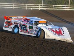 Becker Bags Another WISSOTA Late Model National Ch