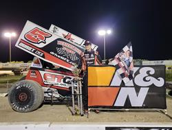 TIMMS TAKES NIGHT TWO $3000 AT USCS HENDRY COUNTY