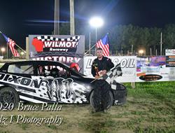 Devon Dixon Takes Two in Double Header Weekend at