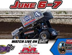 POWRi 410 Sprints at Tri-City Speedway & Paducah I