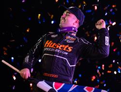 David Gravel Hunts Down McFadden for River Cities