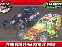 Iowa Sprint League Joins the POWRi Team