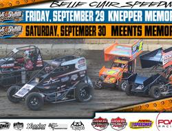 Knepper Memorial Re-Scheduled for Friday 9/29
