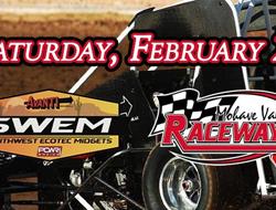 February 22: POWRi Southwest Ecotec Midget Series