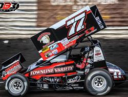 Hill Tackling NRA Sprint Invaders Tripleheader in