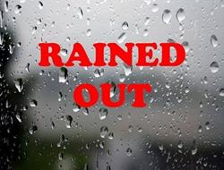 6/20/21 Races Cancelled Due to Weather
