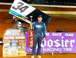 Stewart Cling captures USCS Championship Weekend N