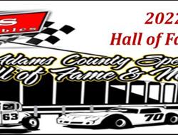 ACS Hall of Fame Night July 16th