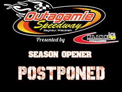 2020 Outagamie Speedway Season Opener POSTPONED