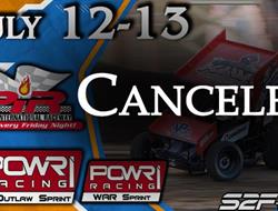 Midwest Dirt Nationals with POWRi Sprint Leagues C