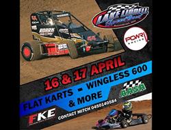 POWRi 600cc MicroSprints Australia to Make History