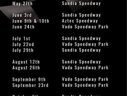 Nineteen Events in 2023 for POWRi New Mexico Motor
