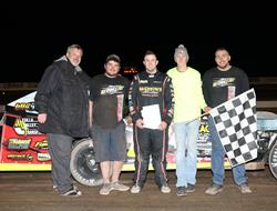 O’Neil Bests Thornton Jr. in Cocopah Classic at Wi