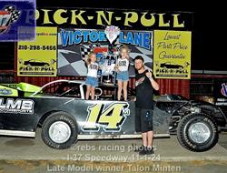 DTK6 Memorial @ I-37 Speedway, 10/31-11/2 2024