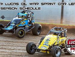 POWRi Lucas Oil WAR Sprint League Aims at 2021 Sea