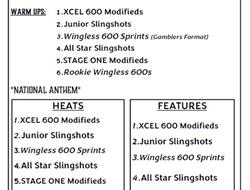 9/7/24 Wingless 600 Sprints Gamblers $500/All Gene