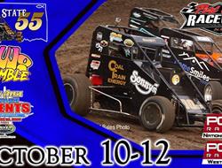 POWRi National & West Midgets to Conclude Year in