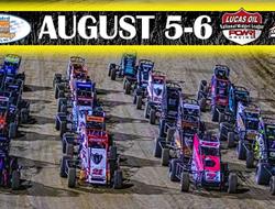 Ironman 55 Weekend Approaches for Xtreme/POWRi Nat