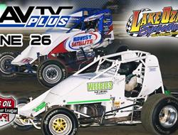 June 26th POWRi WAR Race Rescheduled to Lake Ozark