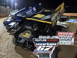 Rees Moran Moves to Victory with POWRi Elite Outla