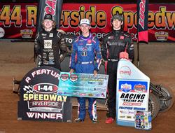 Kofoid Shines in Second Straight POWRi National Mi