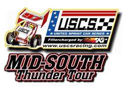 USCS Mid-South Thunder Tour posts 33-race 2022 spr