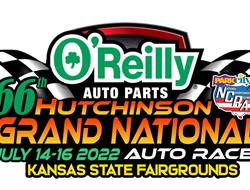 O'REILLY AUTO PARTS 66TH HUTCHINSON GRAND NATIONAL