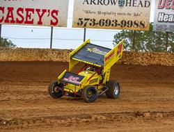 Ramey Prepares for Pair of Races Following Rainy W
