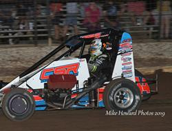 FELKER ADDS ANOTHER POWRi WEST WIN AT I-44