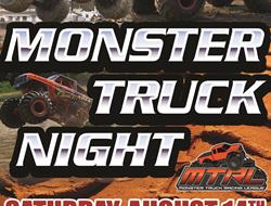 Link Updated: Monster Truck Tickets On Sale NOW