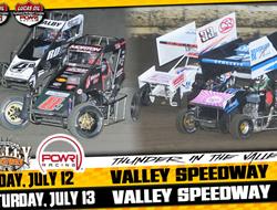 THUNDER IN THE VALLEY BRINGS MIDGETS & MICROS ON F