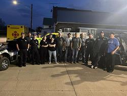 POWRi Safety Hosts Trackside Training Event with D