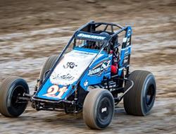 Jake Swanson Successful in POWRi WAR/Xtreme Outlaw