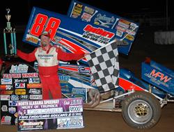 CRAWLEY CHARGES TO O'REILLY USCS SPEEDWEEK ROUND S