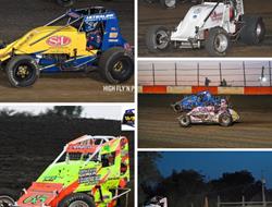 Top 20 Countdown for USAC MWRA in 2022.  Positions