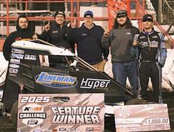 Neal Allison Attains Victory in POWRi Stock Non-Wi