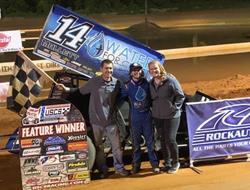 Mallett Returns From Long Layoff to Win USCS Serie