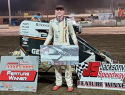 Cannon McIntosh Masterful in Jacksonville SPEEDWee