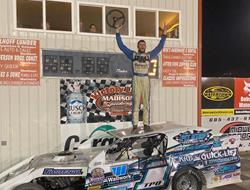 Peterson Powers to WISSOTA Modified National Title