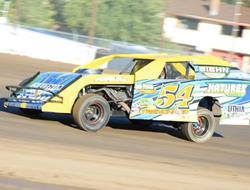 Trenchard Excited For 2015 Wild West Modified Shoo