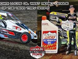 Gropp Crowned POWRi Lucas Oil National and West Mi