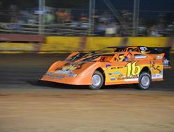 2015 Northwest Extreme Late Model Series Schedule